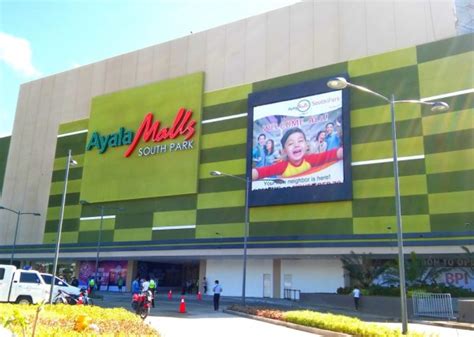 ayala malls south park|Ayala Malls South Park .